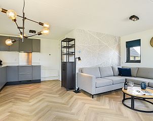 Guest house 4842120 - Bungalow Noord-Holland noord - Berger Duinen | 6-persoons wellnesswoning | 6ELW