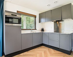 Guest house 4842120 - Bungalow Noord-Holland noord - Berger Duinen | 6-persoons wellnesswoning | 6ELW