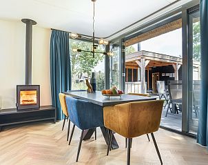 Guest house 4842120 - Bungalow Noord-Holland noord - Berger Duinen | 6-persoons wellnesswoning | 6ELW