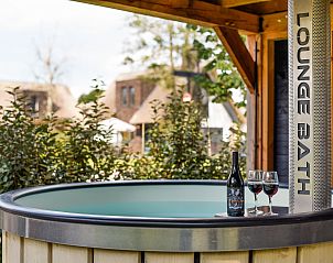 Guest house 4842120 - Bungalow Noord-Holland noord - Berger Duinen | 6-persoons wellnesswoning | 6ELW