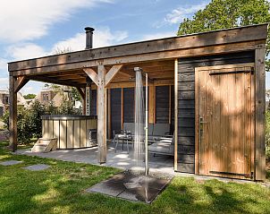 Guest house 4842120 - Bungalow Noord-Holland noord - Berger Duinen | 6-persoons wellnesswoning | 6ELW