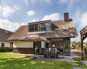Guest house 4842120 - Bungalow Noord-Holland noord - Berger Duinen | 6-persoons wellnesswoning | 6ELW