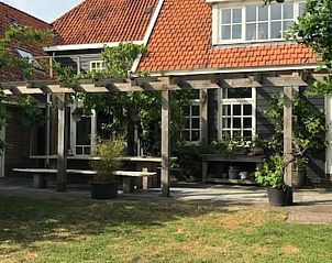 Guest house 4842122 • Holiday property Noord-Holland noord • Vakantiehuis in Schoorl 