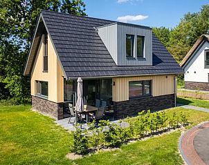 Guest house 484212 - Bungalow Noord-Holland noord - Berger Duinen | 4-persoons woning | 4C