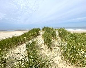 Guest house 4842136 - Holiday property Noord-Holland noord - 2-persoons Duinlodge