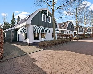 Guest house 4842146 • Holiday property Noord-Holland noord • Koningshoeve 6 personen 