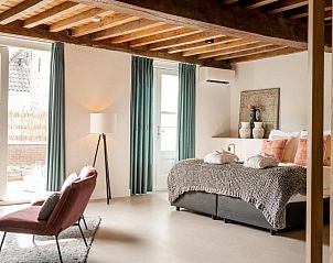 Verblijf 484214 - Vakantie appartement Hart van Brabant - Bossche Suites No2 - Verwersstraat