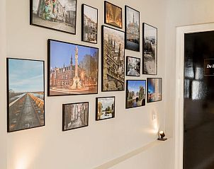 Verblijf 484214 - Vakantie appartement Hart van Brabant - Bossche Suites No2 - Verwersstraat