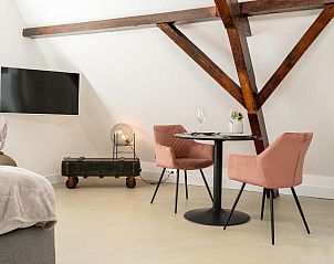 Verblijf 484214 - Vakantie appartement Hart van Brabant - Bossche Suites No2 - Verwersstraat