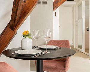 Verblijf 484214 - Vakantie appartement Hart van Brabant - Bossche Suites No2 - Verwersstraat