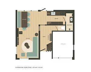 Guest house 4842150 - Holiday property Noord-Holland noord - 8-14 persoons Groepsverblijf