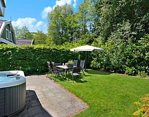 Verblijf 4842154 • Vakantiewoning Noord-Holland noord • Vakantiehuis Koningshoeve Sauna & Hottub 4 personen 