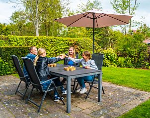 Unterkunft 4842154 - Ferienhaus Noord-Holland noord - EuroParcs Koningshof