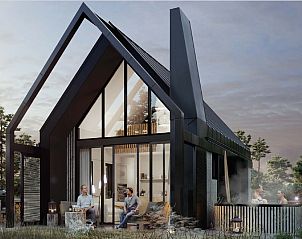 Unterkunft 4842155 - Ferienhaus Noord-Holland noord - Vrijstaande woning in Schoorl