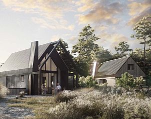 Unterkunft 4842155 - Ferienhaus Noord-Holland noord - Vrijstaande woning in Schoorl