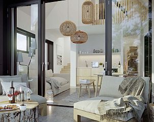 Unterkunft 4842155 - Ferienhaus Noord-Holland noord - Vrijstaande woning in Schoorl