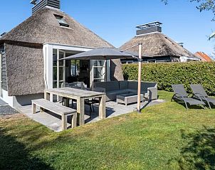 Guest house 4842158 - Bungalow Noord-Holland noord - 4-6 persoons bungalow | 4-6L