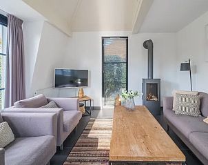 Guest house 4842158 - Bungalow Noord-Holland noord - 4-6 persoons bungalow | 4-6L