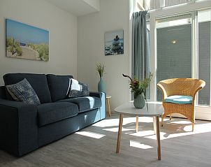 Guest house 4842167 - Apartment Noord-Holland noord - De Beukelaar 2pers