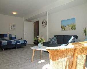 Guest house 4842167 - Apartment Noord-Holland noord - De Beukelaar 2pers