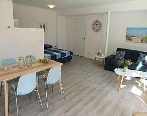 Guest house 4842167 - Apartment Noord-Holland noord - De Beukelaar 2pers