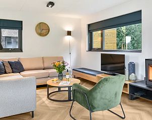 Guest house 484216 - Bungalow Noord-Holland noord - Berger Duinen | 4-persoons woning | 4L
