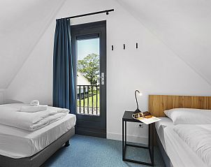 Guest house 484216 - Bungalow Noord-Holland noord - Berger Duinen | 4-persoons woning | 4L