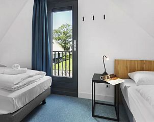 Guest house 484216 - Bungalow Noord-Holland noord - Berger Duinen | 4-persoons woning | 4L