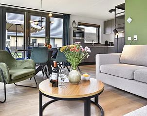 Guest house 484218 - Bungalow Noord-Holland noord - Berger Duinen | 6-persoons woning | 6C