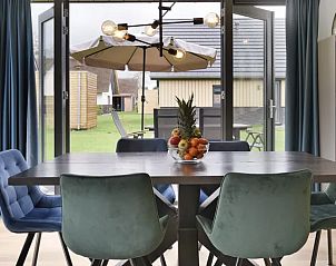Guest house 484218 - Bungalow Noord-Holland noord - Berger Duinen | 6-persoons woning | 6C