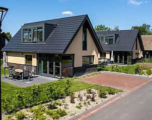 Guest house 484218 - Bungalow Noord-Holland noord - Berger Duinen | 6-persoons woning | 6C