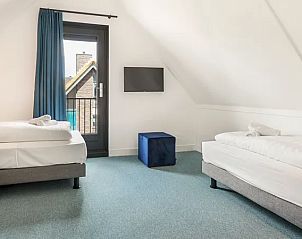 Guest house 484218 - Bungalow Noord-Holland noord - Berger Duinen | 6-persoons woning | 6C