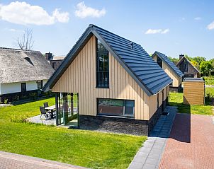 Guest house 484218 - Bungalow Noord-Holland noord - Berger Duinen | 6-persoons woning | 6C