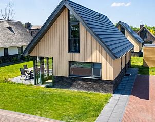 Guest house 484218 - Bungalow Noord-Holland noord - Berger Duinen | 6-persoons woning | 6C