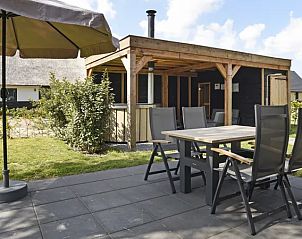 Guest house 484221 - Bungalow Noord-Holland noord - Berger Duinen | 4-persoons wellnesswoning | 4ELW