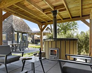 Guest house 484221 - Bungalow Noord-Holland noord - Berger Duinen | 4-persoons wellnesswoning | 4ELW