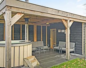 Guest house 484221 - Bungalow Noord-Holland noord - Berger Duinen | 4-persoons wellnesswoning | 4ELW