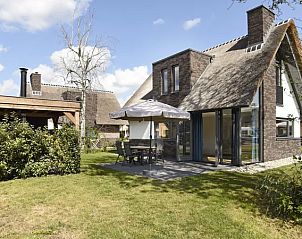 Guest house 484221 - Bungalow Noord-Holland noord - Berger Duinen | 4-persoons wellnesswoning | 4ELW