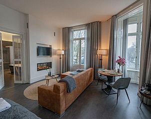 Verblijf 484223 - Vakantie appartement Hart van Brabant - Bossche Suites Stationsweg