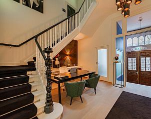 Verblijf 484223 - Vakantie appartement Hart van Brabant - Bossche Suites Stationsweg