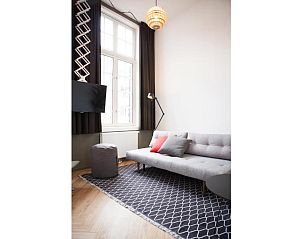 Guest house 484224 - Apartment Hart van Brabant - The Duke Boutique Apartments