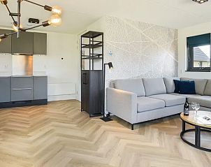 Guest house 484225 - Bungalow Noord-Holland noord - Berger Duinen | 6-persoons wellnesswoning | 6ELW