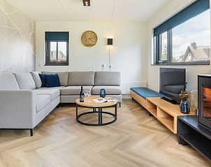 Guest house 484225 - Bungalow Noord-Holland noord - Berger Duinen | 6-persoons wellnesswoning | 6ELW