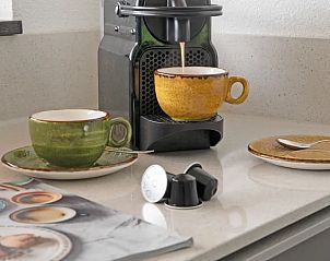 Guest house 484225 - Bungalow Noord-Holland noord - Berger Duinen | 6-persoons wellnesswoning | 6ELW