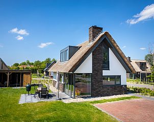Guest house 484225 - Bungalow Noord-Holland noord - Berger Duinen | 6-persoons wellnesswoning | 6ELW