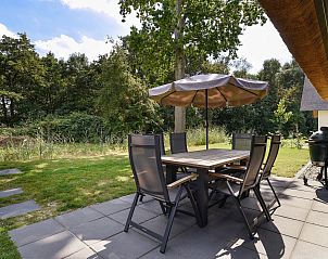 Guest house 484225 - Bungalow Noord-Holland noord - Berger Duinen | 6-persoons wellnesswoning | 6ELW