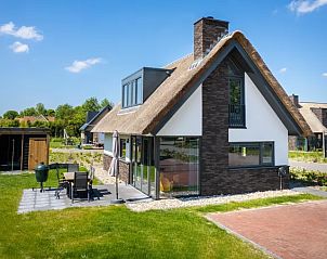 Guest house 484225 - Bungalow Noord-Holland noord - Berger Duinen | 6-persoons wellnesswoning | 6ELW