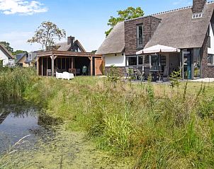 Guest house 484229 - Bungalow Noord-Holland noord - Berger Duinen | 8-persoons woning | 8EL