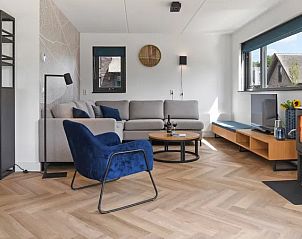 Guest house 484229 - Bungalow Noord-Holland noord - Berger Duinen | 8-persoons woning | 8EL