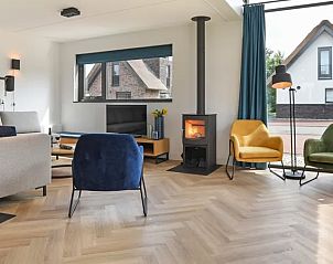 Guest house 484229 - Bungalow Noord-Holland noord - Berger Duinen | 8-persoons woning | 8EL